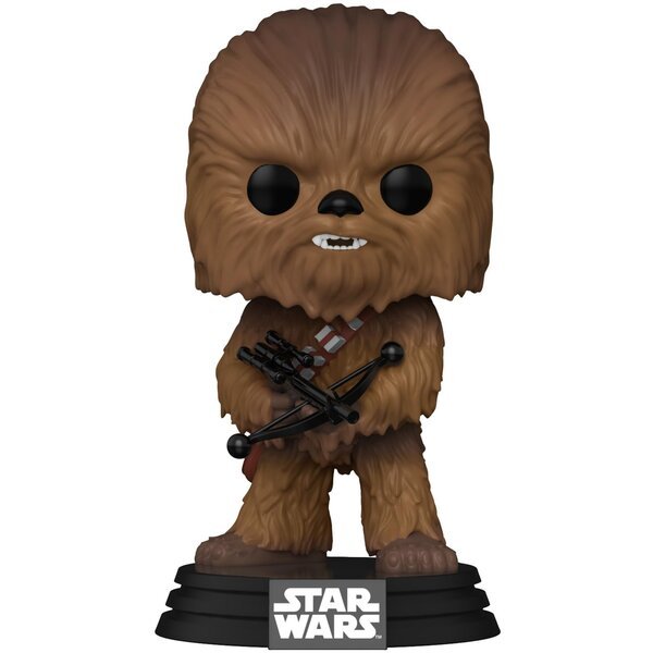 

Коллекционная фигурка Funko POP! Star Wars: SWNC - Chewbacca (5908305243199)