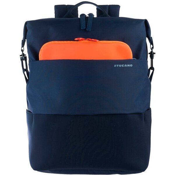 

Рюкзак Tucano Modo Small Backpack MBP 13" Blue (BMDOKS-B)1