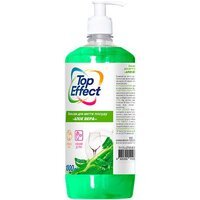 Бальзам для миття посуду Top Effect Алое вера 1л