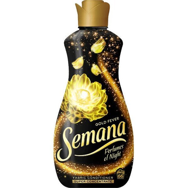 

Кондиционер для белья Semana Gold Fever 950мл