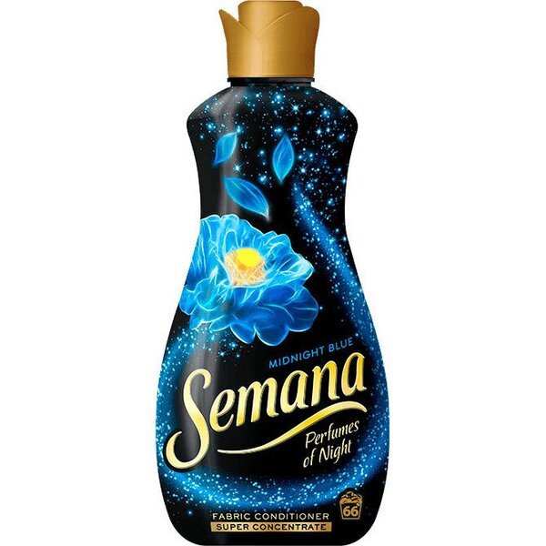 

Кондиционер для белья Semana Midnight Blue 950мл