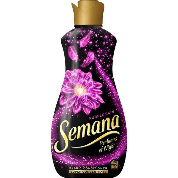 

Кондиционер для белья Semana Purple Rain 950мл