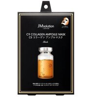 Тканевая маска для лица JMsolution Japan C9 Collagen с коллагеном 30г