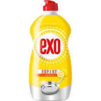 Засіб для миття посуду EXO Lemon 400мл