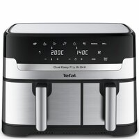 Мультипіч Tefal Dual Easy Fry & Grill Air Fryer EY905D10