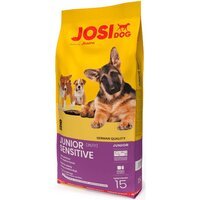 Сухий корм для цуценят з чутливим травленням Josera JosiDog Junior Sensetive 18кг