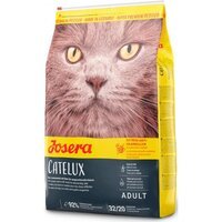 Сухий корм для довгошерстих котів Josera Catelux 400г