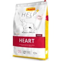 Сухий корм для собак при хронічній серцевій недостатності Josera Help Heart Dog 10кг