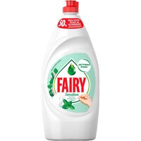 Засіб для миття посуду Fairy Sensitive Чайне дерево та м`ята 900мл