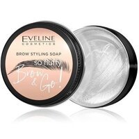 Мыло для укладки бровей Eveline Cosmetics Brow&Go 25г