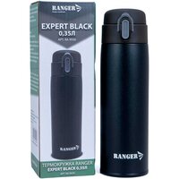 Термокухоль Ranger Expert 0.35л Black (RA9930)