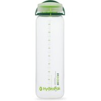 Пляшка для води HydraPak Recon 1 л Evergreen/Lime