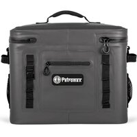 Термосумка Petromax Cooler Bag 22 л Темно-сіра