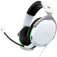Игровая гарнитура HyperX Cloud Stinger 2 Xbox, White-Green (75X28AA)