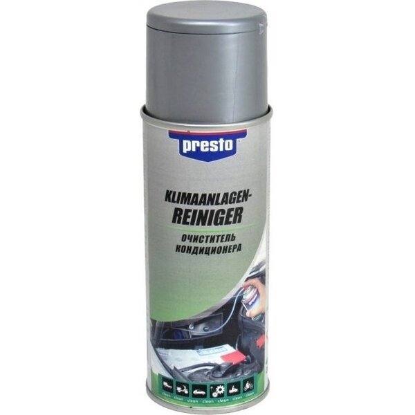 Очиститель Presto для кондиционера 400мл. (281624) – купить в Киеве ...