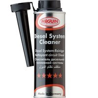 Очиститель Meguin для топливной системы Diesel System Cleaner 250мл. (6551)