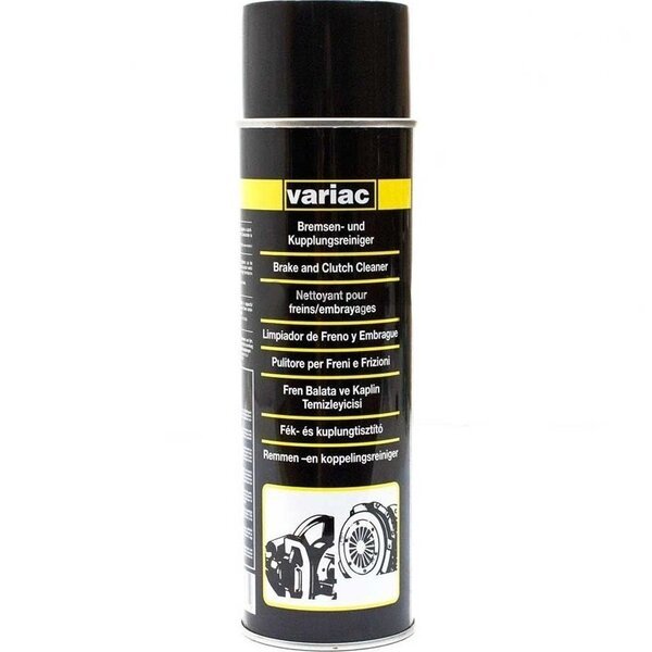 

Очиститель Loctite для тормозов, сцепление Variac 500мл (48021169821)