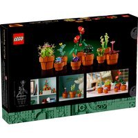 Конструктор LEGO Icons Маленькі квіти