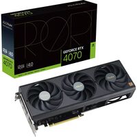 Видеокарта ASUS GeForce RTX 4070 12GB GDDR6X PROART (90YV0J12-M0NA00)