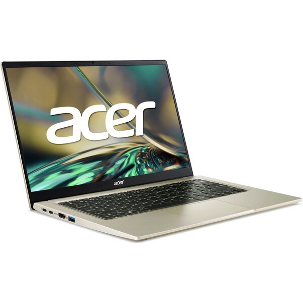 

Ноутбук ACER Swift 3 SF314-512 (NX.K7NEU.00J)