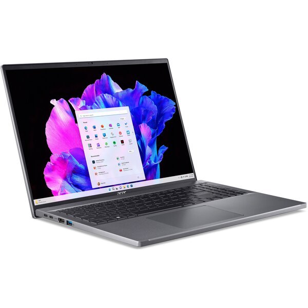 

Ноутбук ACER Swift Go 16 SFG16-71 (NX.KFTEU.00A)