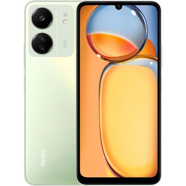 

Смартфон Redmi 13C 8/256 Clover Green