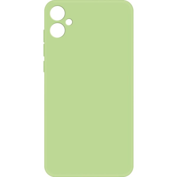 

Чехол MakeFuture для Samsung A05 Silicone Light Green (MCL-SA05LG)