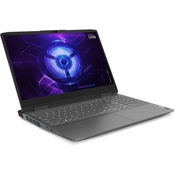 

Ноутбук LENOVO LOQ 3 15IRH8 (82XV00V1RA)