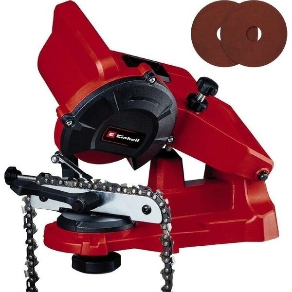 

Станок для заточки цепи Einhell GC-CS 85 E Set, 85Вт (4499924)