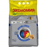 Пральний порошок Wash&Free універсальний 5кг