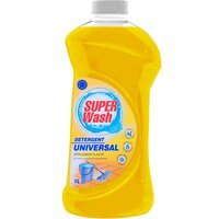 Засіб для миття посуду Super Wash Лимон 1л