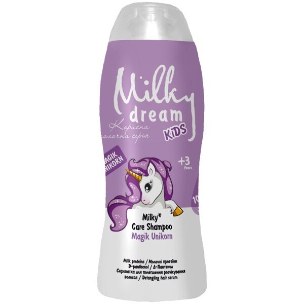 Детский шампунь-уход для волос Milky Dream Kids 2в1 Волшебная ...
