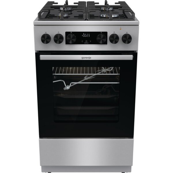 

Плита комбинированная Gorenje GK5C65XV