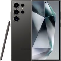 Смартфон Samsung Galaxy S24 Ultra 12/512GB Titanium Black (SM-S928BZKHEUC)