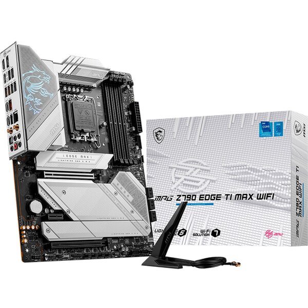 

Материнcкая плата MSI MPG Z790 EDGE TI MAX WIFI (911-7E25-005)