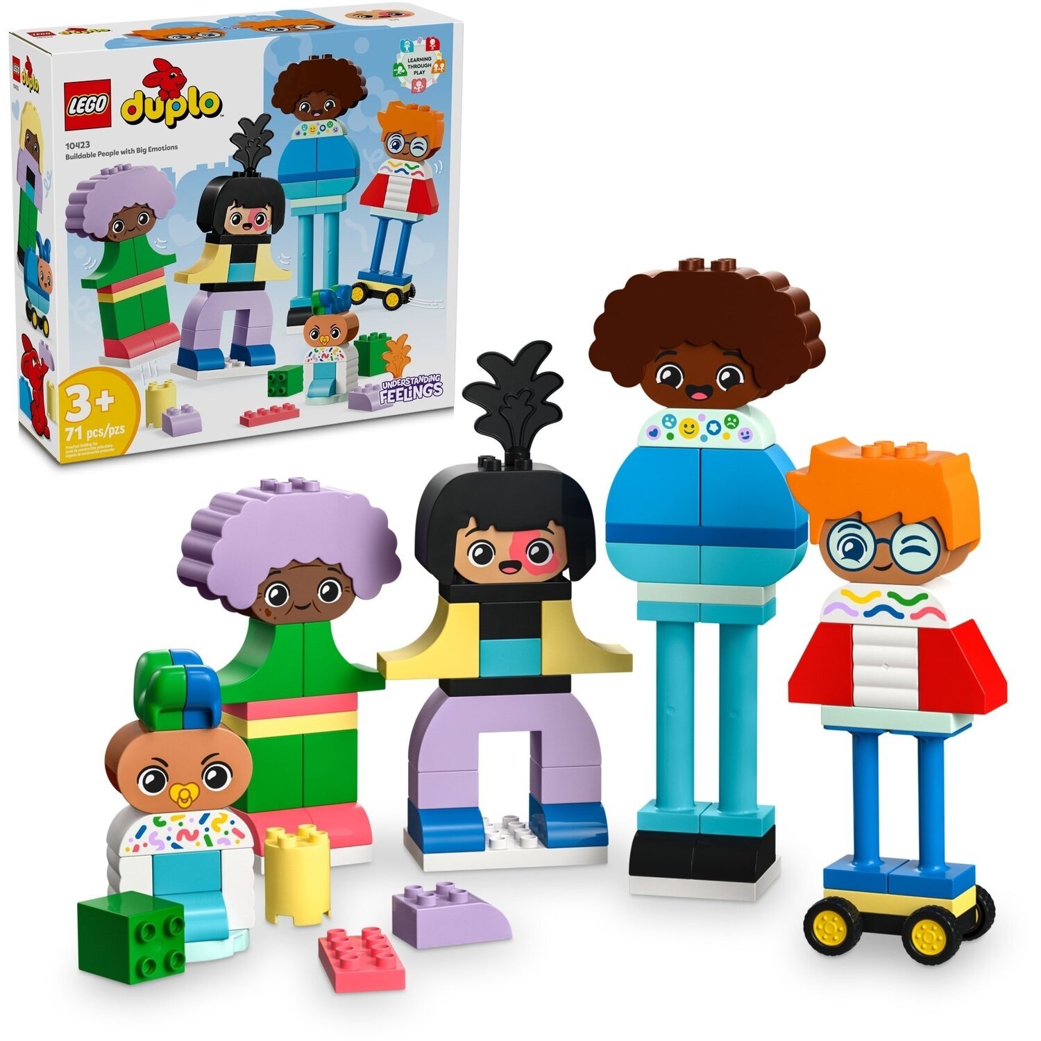 Lego store duplo town