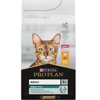 Сухий корм для дорослих котів Pro Plan Adult 1+ Renal Plus з куркою 14кг