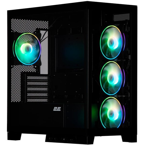 

Корпус 2E Gaming Fantom GK701B (2E-GK701B)(Повреждена упаковка)