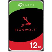 Жорсткий диск Seagate 12TB 3.5" 7200 256MB SATA IronWolf (ST12000VN0008)