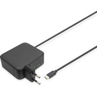Зарядний пристрій DIGITUS Laptop USB-C 100W GaN (DA-10072)