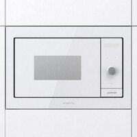 Вбудована мікрохвильова піч Gorenje Simplicity BM235G1SYW