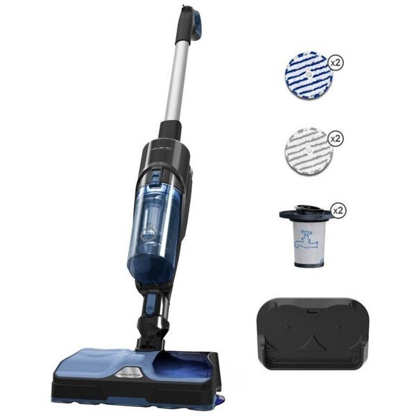 

Аккумуляторный пылесос Rowenta X-Combo GZ3038WO