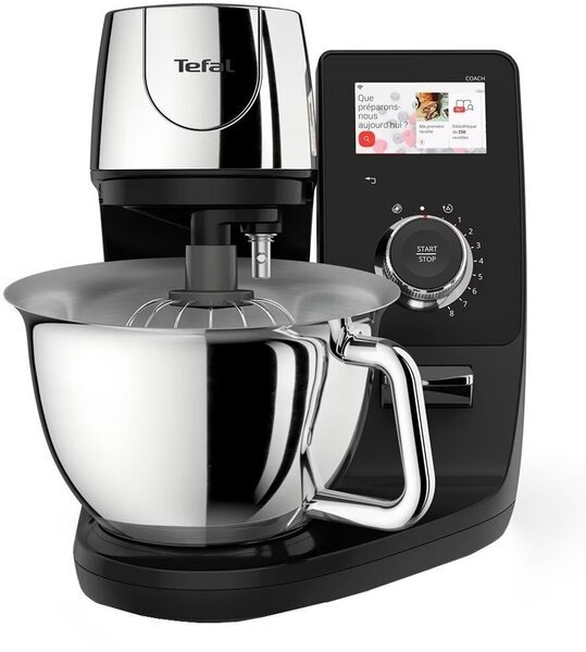 

Кухонна машина Tefal I-Coach Touch QB951838