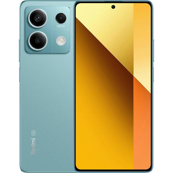 

Смартфон Redmi Note 13 5G 8/256 Ocean Teal