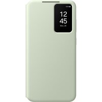 Чохол Samsung Smart View Wallet Case для Galaxy S24+ (S926) Light Green (EF-ZS926CGEGWW)