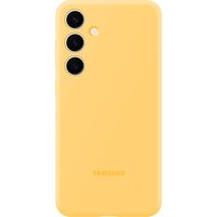 Чохол Samsung Silicone Case для Galaxy S24+ (S926) Yellow (EF-PS926TYEGWW)
