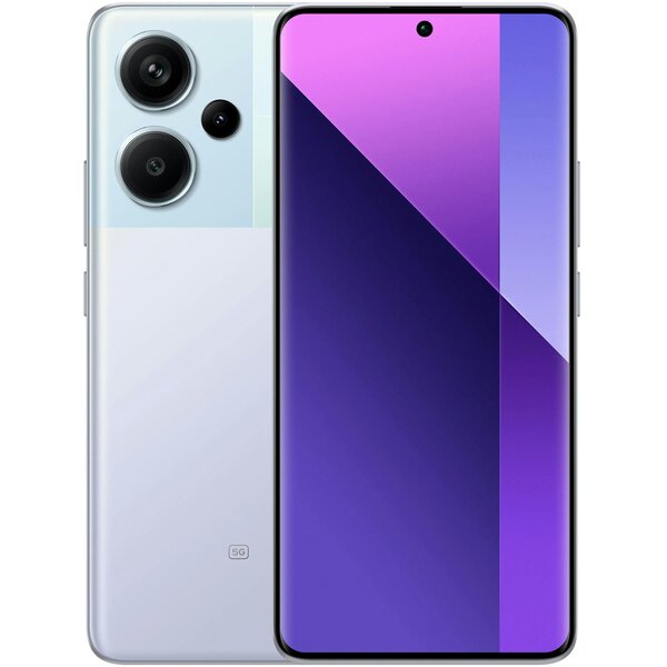 

Смартфон Redmi Note 13 Pro+ 5G 12/512GB Aurora Purple
