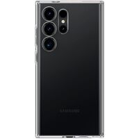Чохол Spigen для Samsung Galaxy S24 Ultra Crystal Flex Crystal Clear (ACS07192)