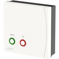 Реле котла Danfoss Ally, Icon2, Zigbee, 230В, білий