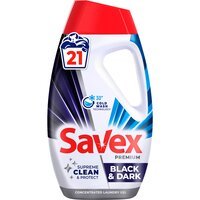 Гель для прання Savex Premium Black&dark 945мл